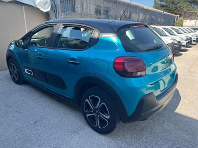 Citroen C3 1.2 puretech You s&s 83cv neopatentati (2)
