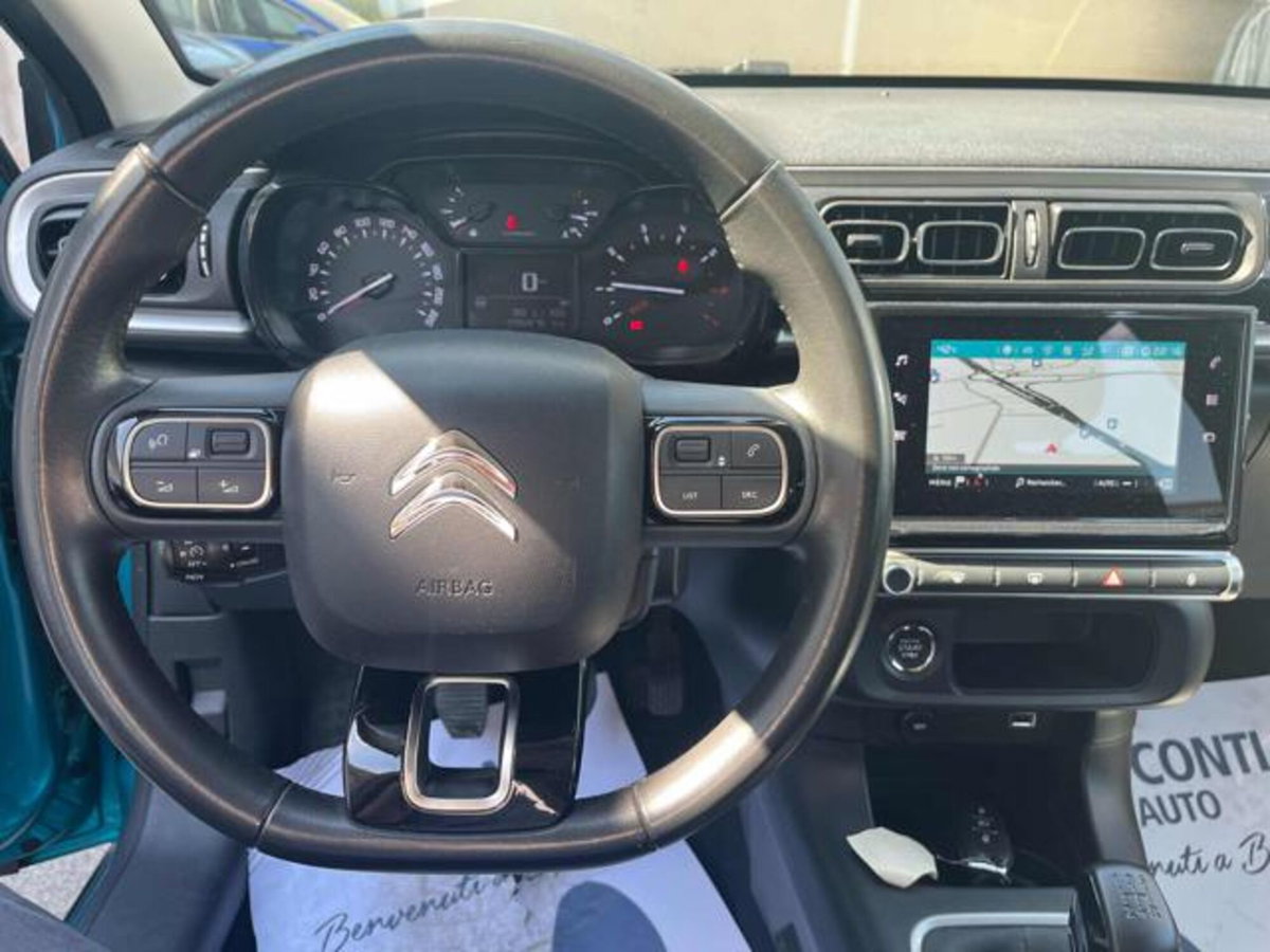 Citroen C3 1.2 puretech You s&s 83cv neopatentati (3)
