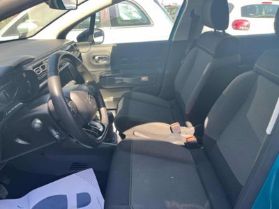 Citroen C3 1.2 puretech You s&s 83cv neopatentati (5)