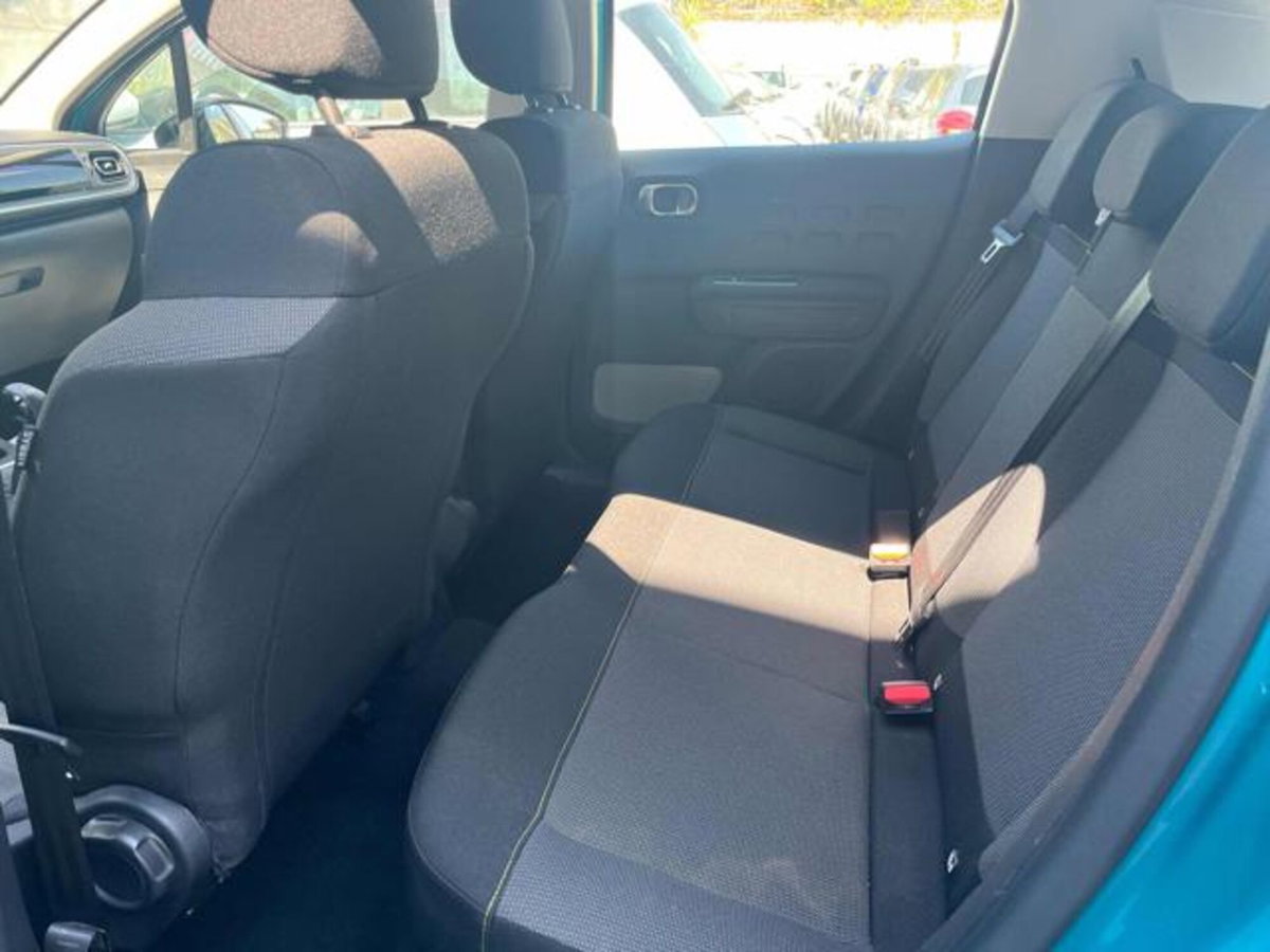 Citroen C3 1.2 puretech You s&s 83cv neopatentati (7)