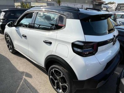 Citroen C3 Aircross 1.2 puretech turbo Plus 100cv (2)