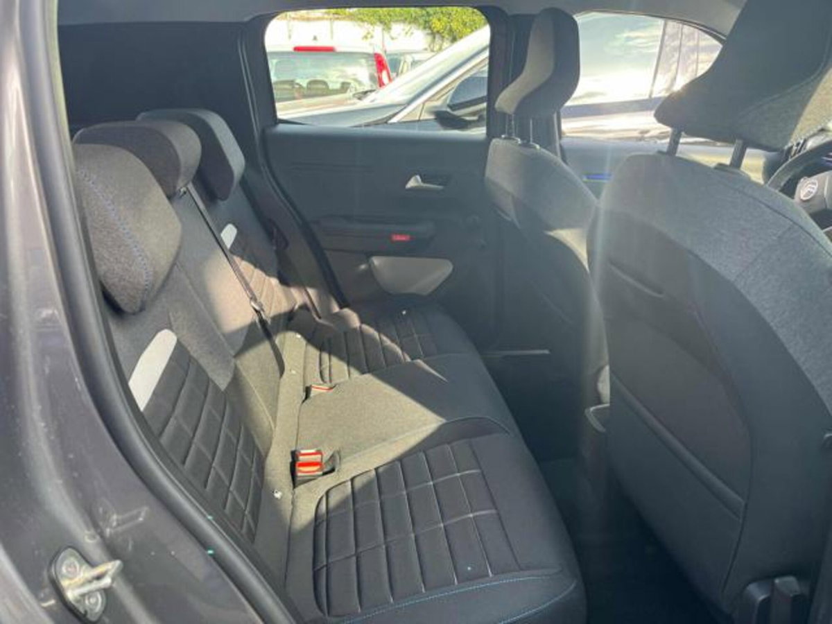 Citroen C3 Aircross 1.2 puretech turbo Plus 100cv (5)