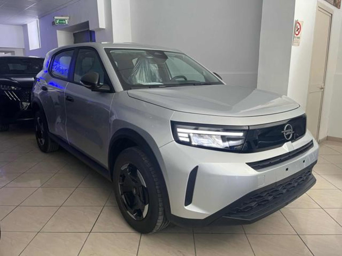 Opel Frontera 1.2 hybrid GS 110cv edct 7p.ti