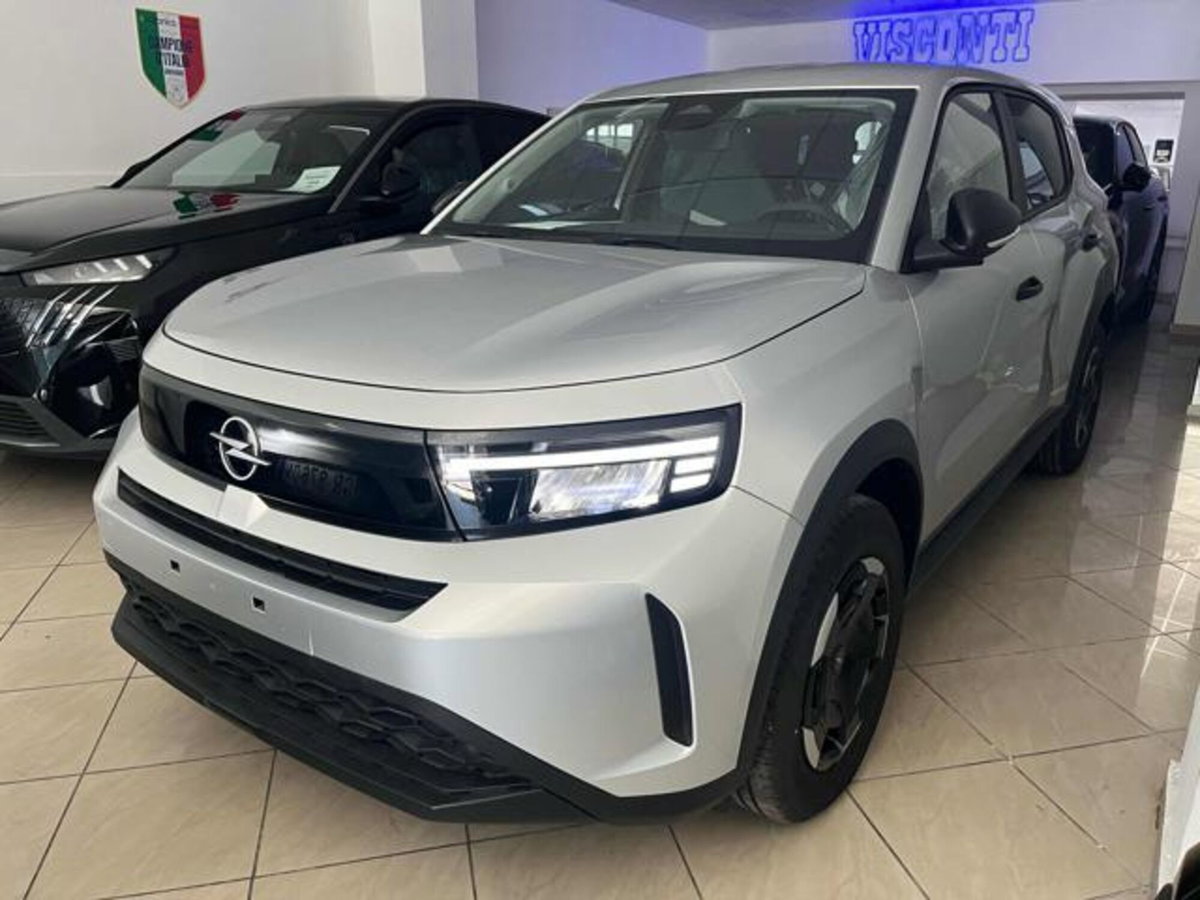 Opel Frontera 1.2 hybrid GS 110cv edct 7p.ti (2)