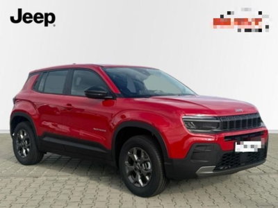 Jeep Avenger 1.2 turbo Longitude fwd 100cv nuova