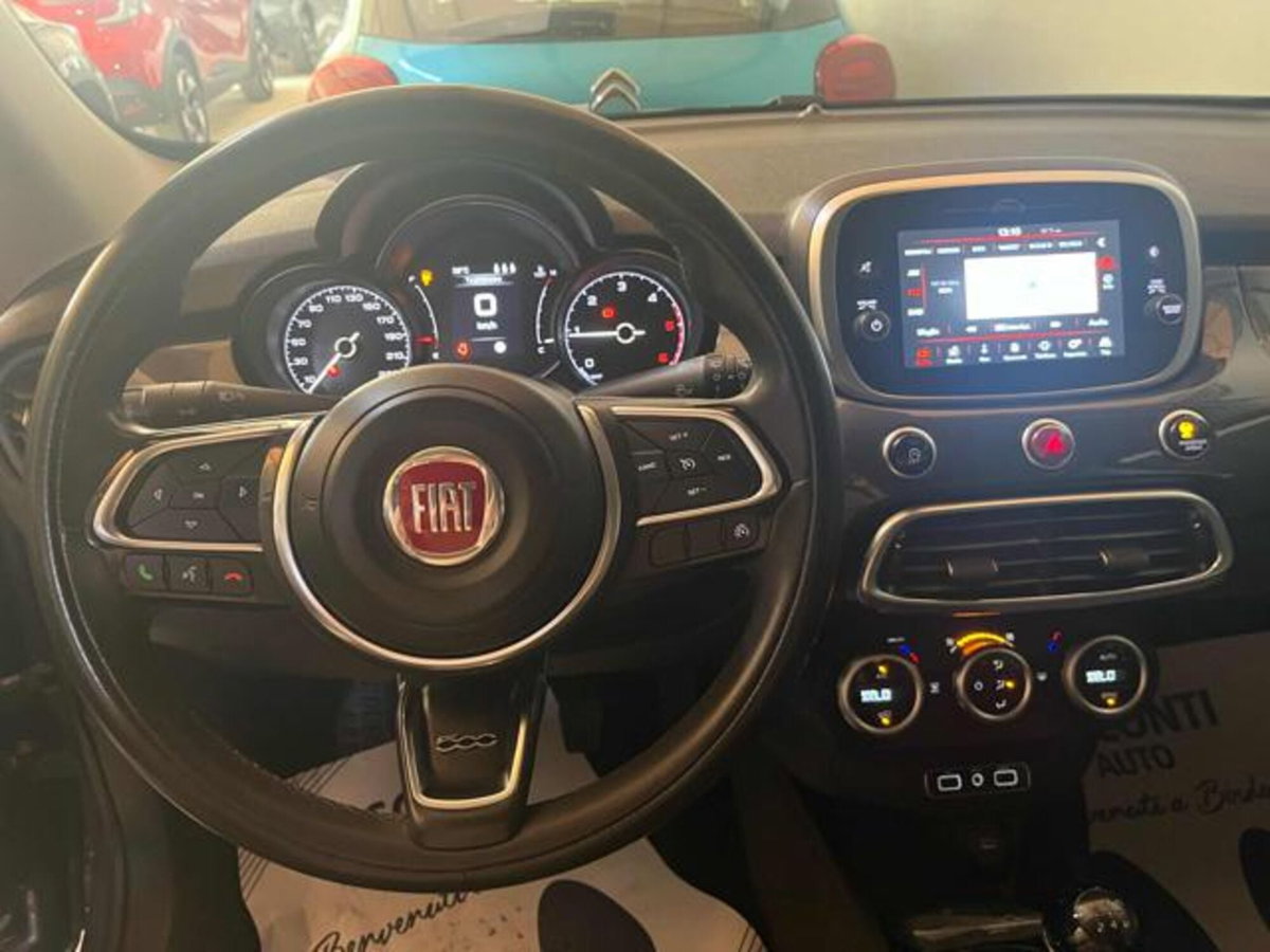 Fiat 500X 1.3 MultiJet 95 CV Cross Dolcevita (3)