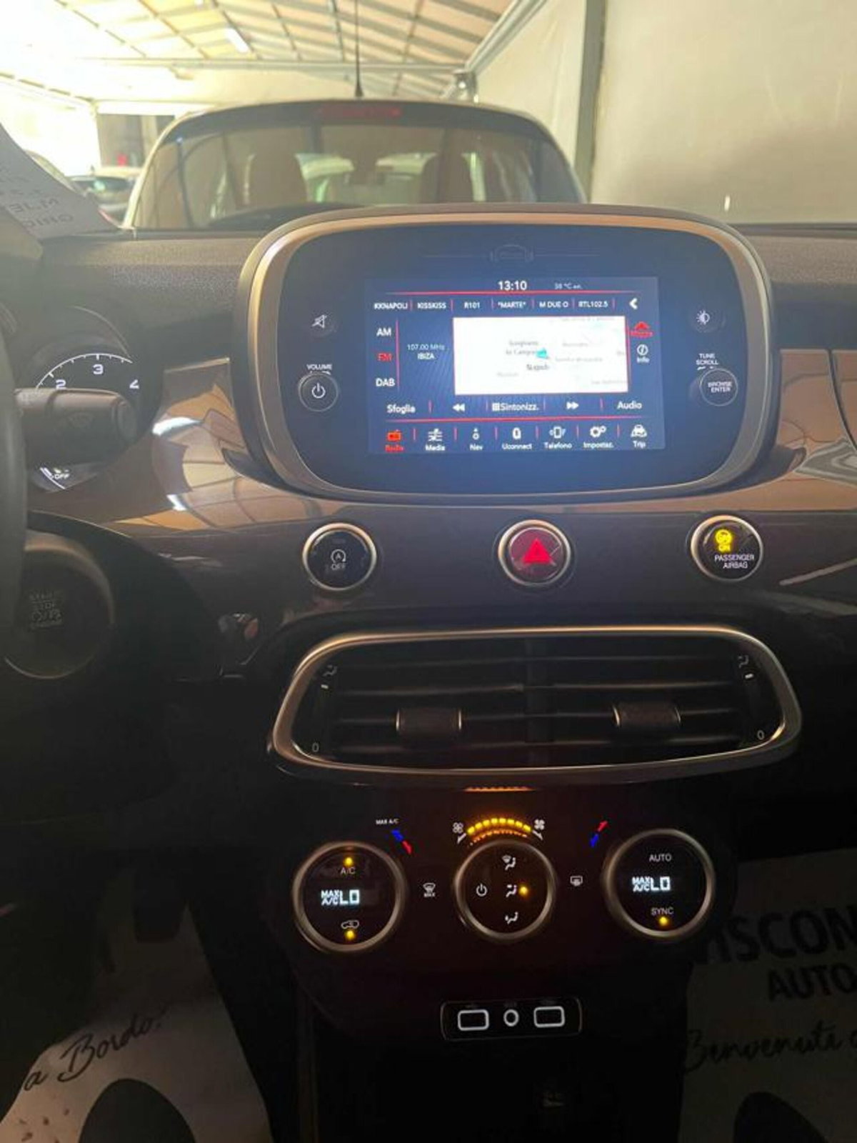 Fiat 500X 1.3 MultiJet 95 CV Cross Dolcevita (4)