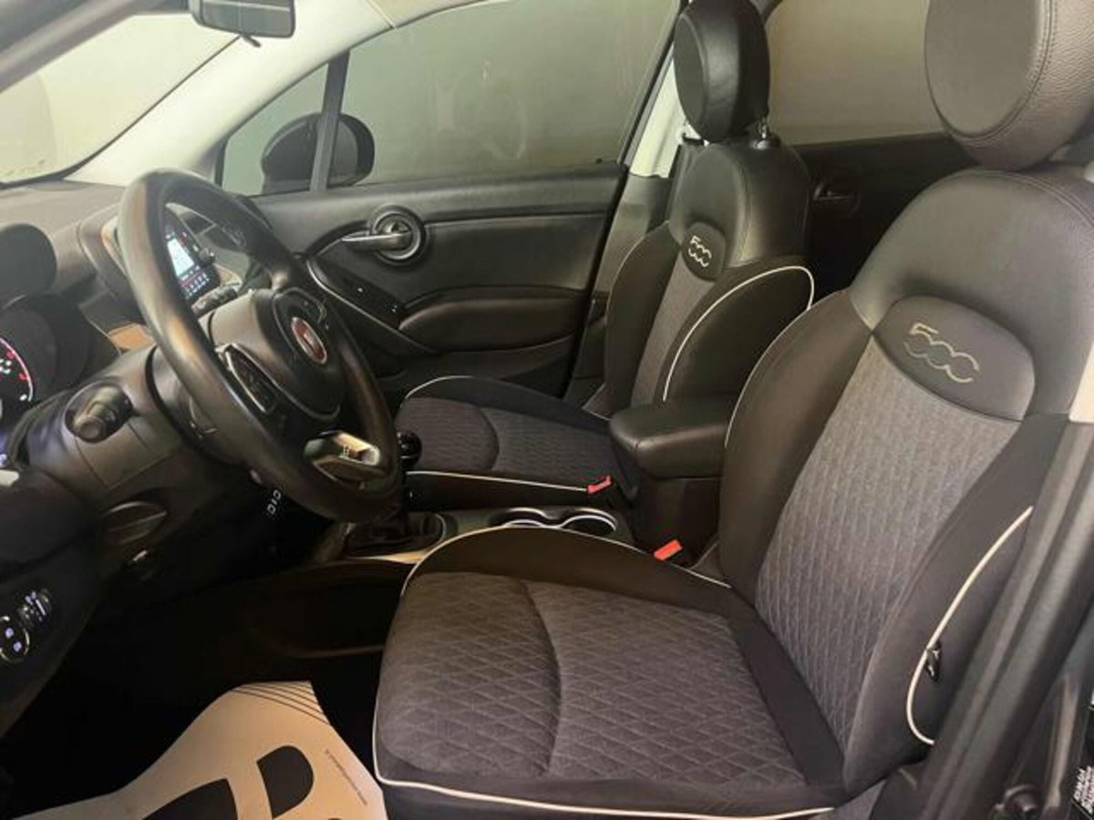 Fiat 500X 1.3 MultiJet 95 CV Cross Dolcevita (5)