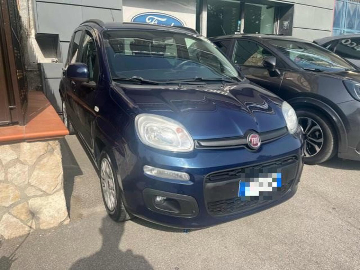 Fiat Panda 1.2 Lounge (2)