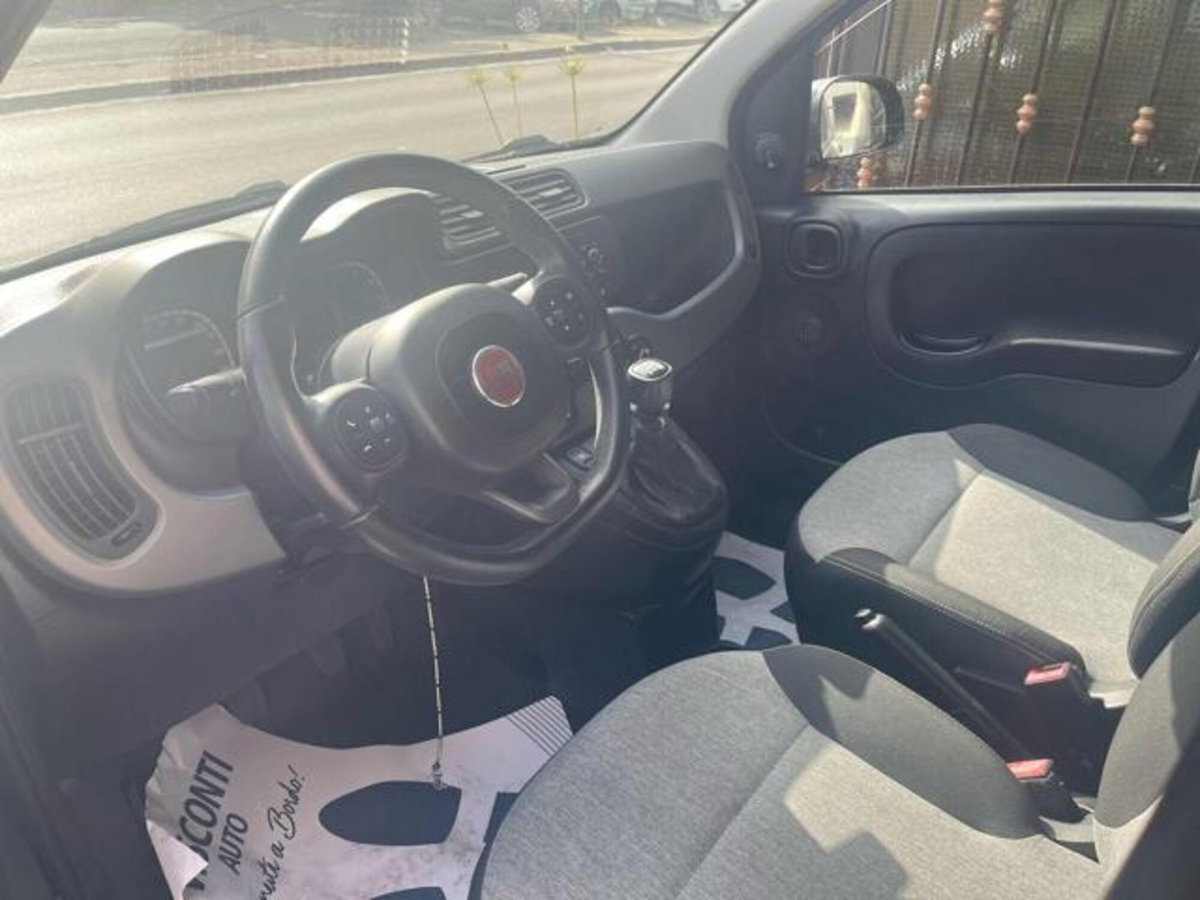 Fiat Panda 1.2 Lounge (5)