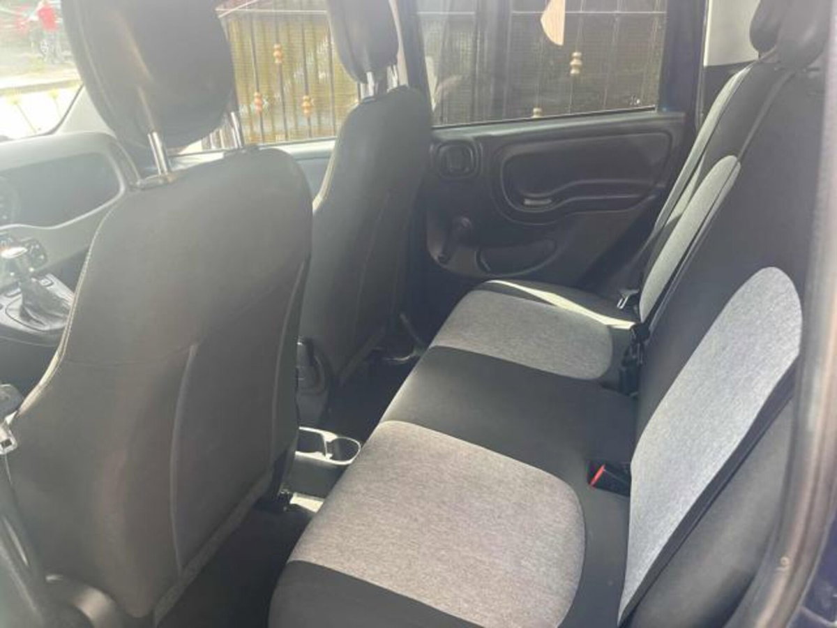 Fiat Panda 1.2 Lounge (6)