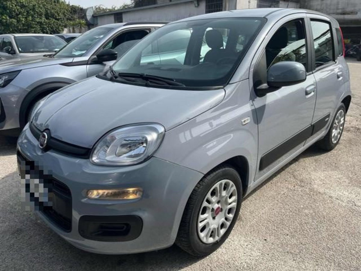 Fiat Panda 1.0 firefly hybrid s&s 70cv 5p.ti