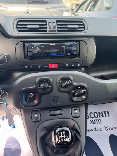 Fiat Panda 1.0 firefly hybrid s&s 70cv 5p.ti (6)
