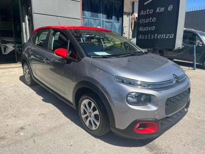 Citroen C3 1.2 puretech You s&s 83cv neopatentati usata