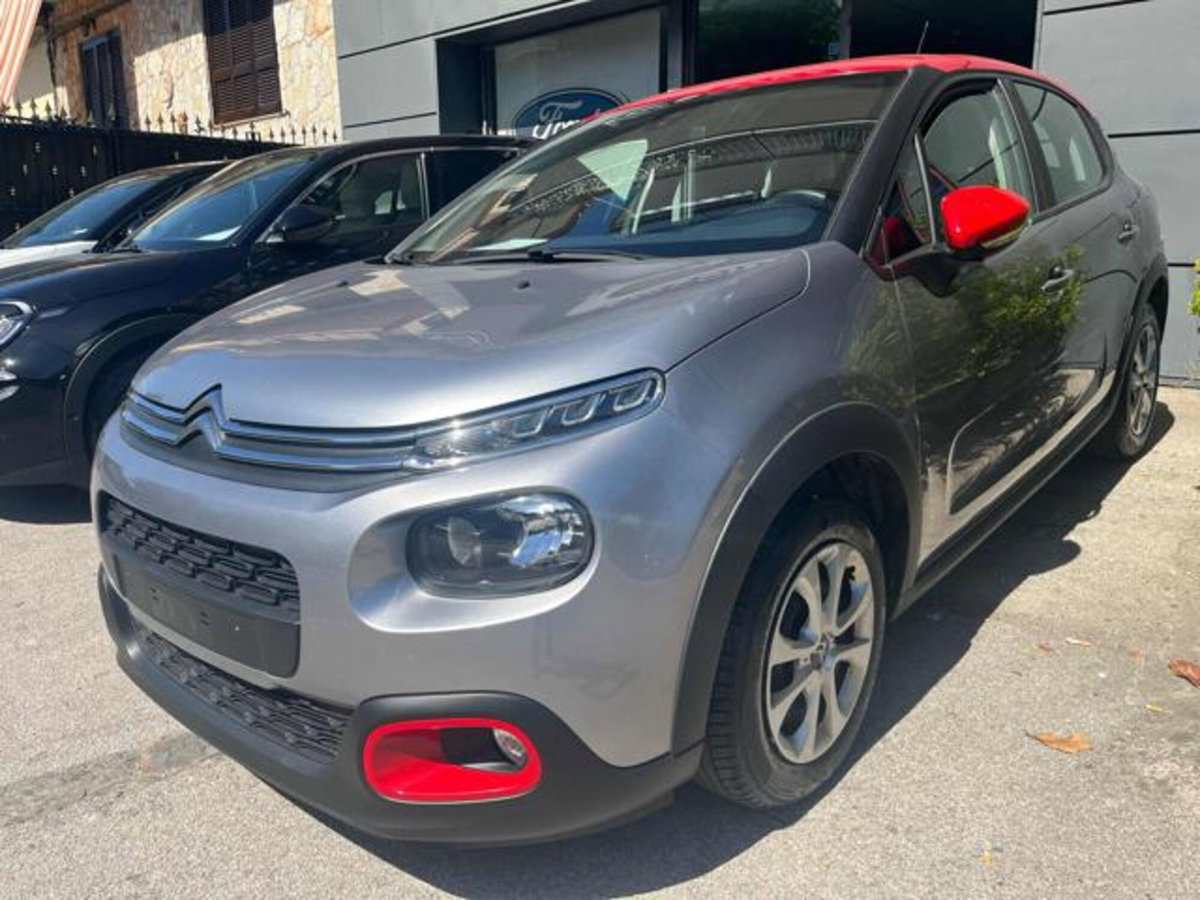 Citroen C3 1.2 puretech You s&s 83cv neopatentati (2)