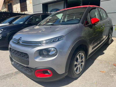 Citroen C3 1.2 puretech You s&s 83cv neopatentati (2)