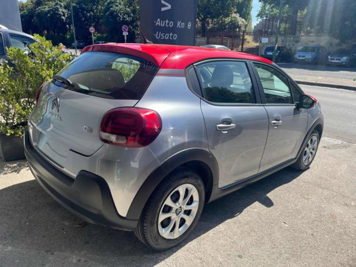 Citroen C3 1.2 puretech You s&s 83cv neopatentati (3)