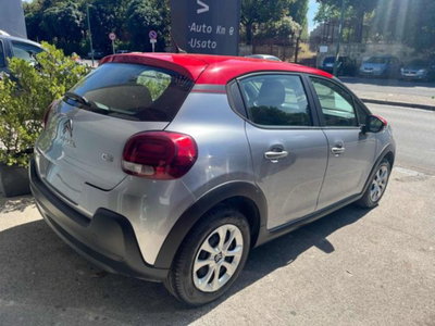 Citroen C3 1.2 puretech You s&s 83cv neopatentati (3)