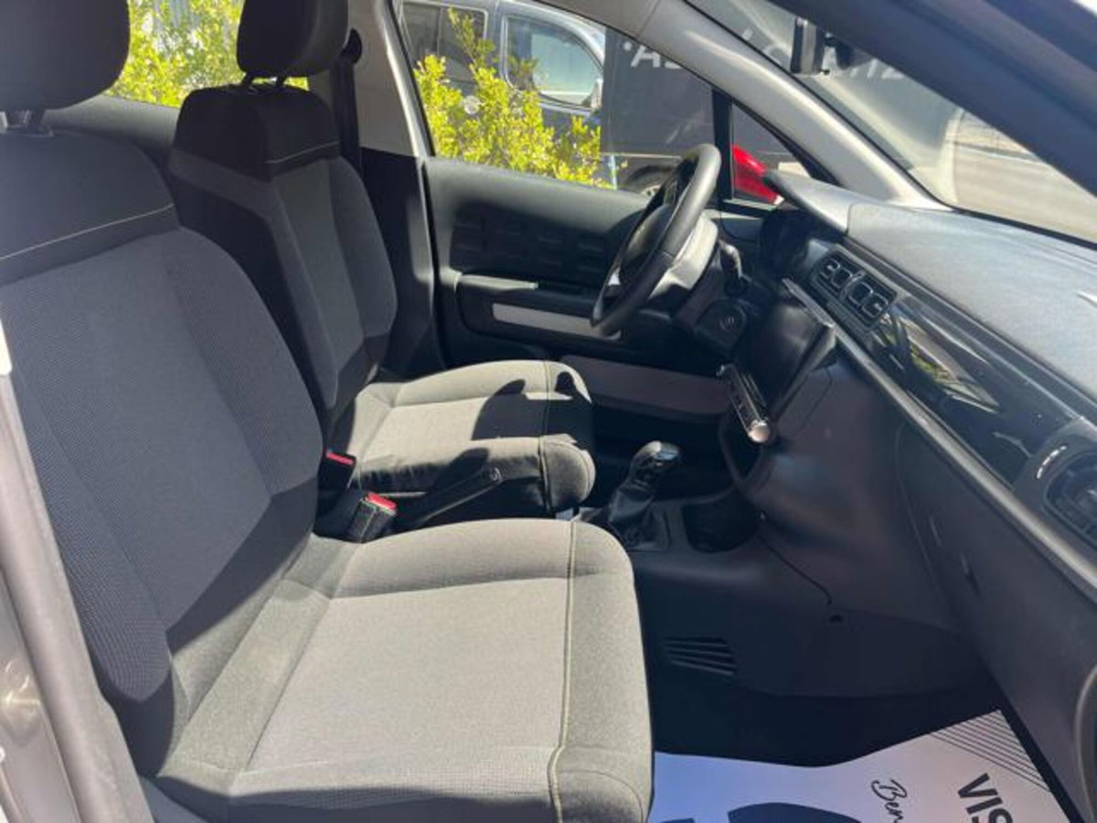Citroen C3 1.2 puretech You s&s 83cv neopatentati (6)