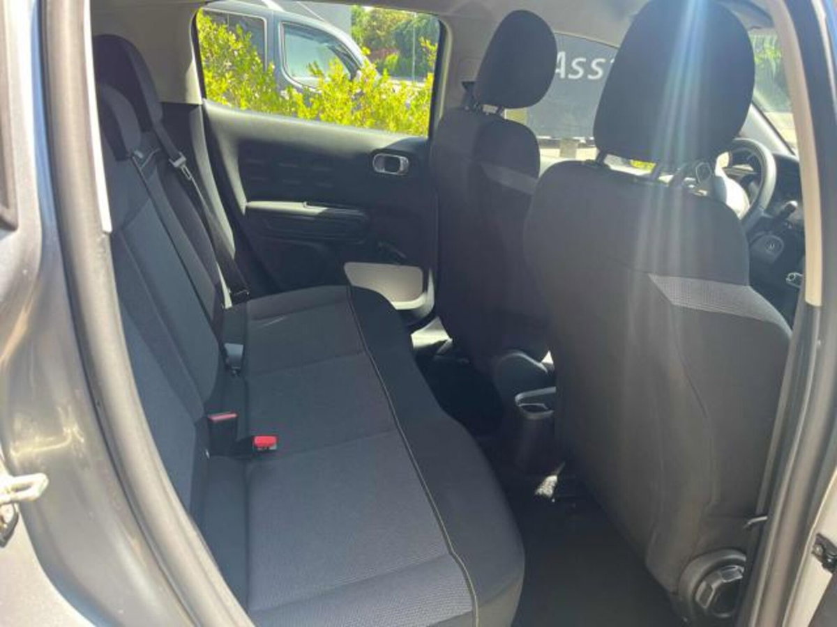 Citroen C3 1.2 puretech You s&s 83cv neopatentati (7)