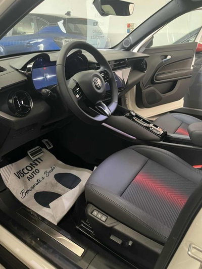 Alfa Romeo Junior 1.2 ibrida Speciale 145cv edct6 (7)