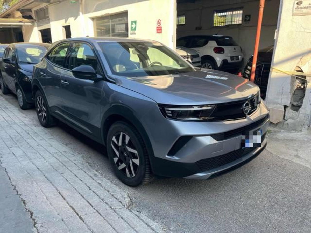 Opel Mokka 1.2 Edition s&s 136cv