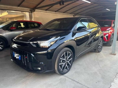 Toyota Aygo X 1.5 hybrid GR Sport e-cvt nuova