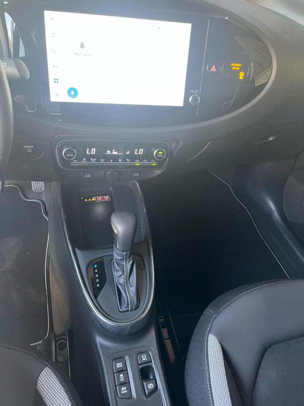 Toyota Aygo X 1.5 hybrid GR Sport e-cvt (6)