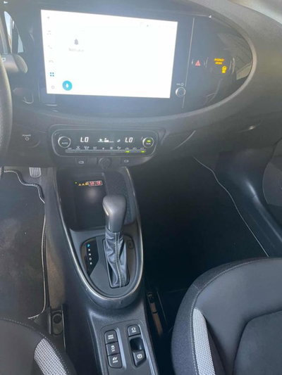 Toyota Aygo X 1.5 hybrid GR Sport e-cvt (6)