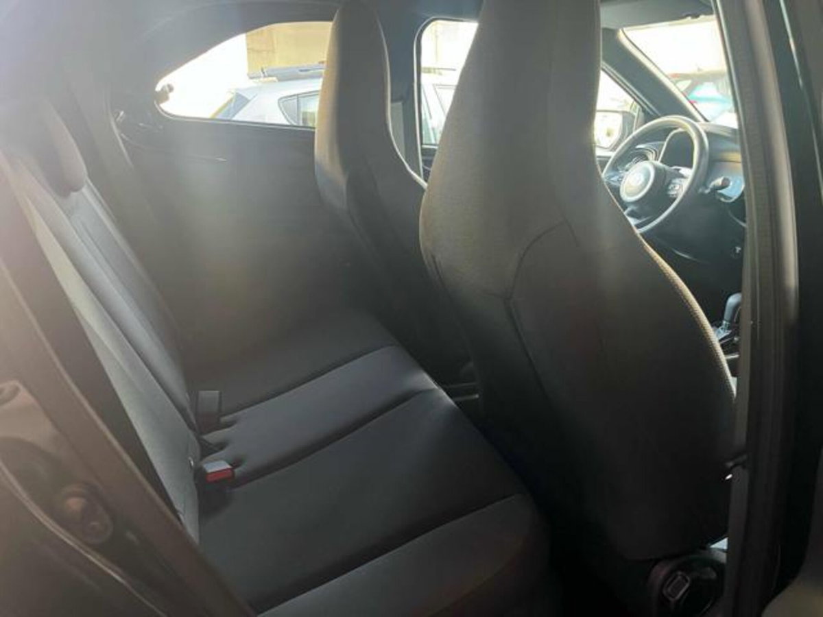 Toyota Aygo X 1.5 hybrid GR Sport e-cvt (8)