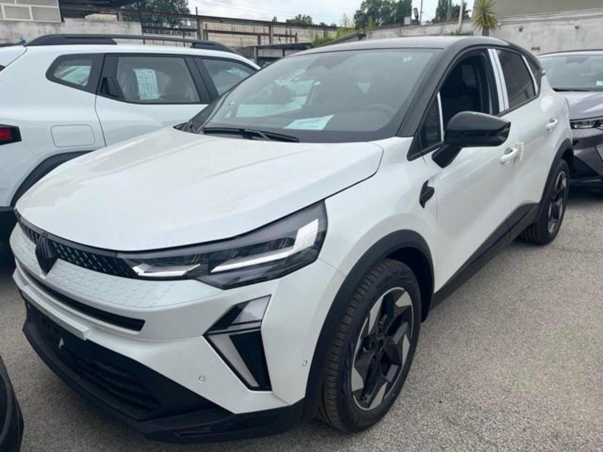 Renault Captur 1.2 eco-g Techno 120cv
