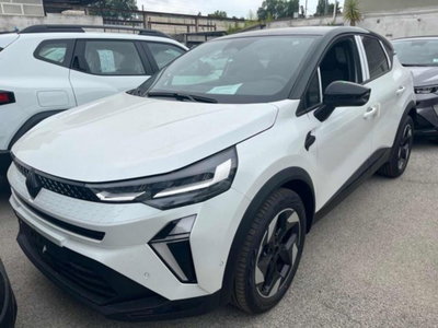 Renault Captur 1.2 eco-g Techno 120cv nuova