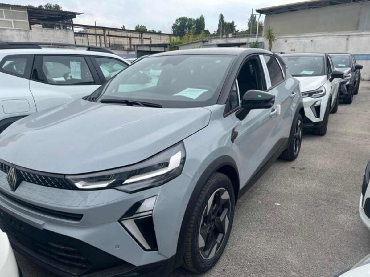 Renault Captur 1.2 eco-g Techno 120cv (2)