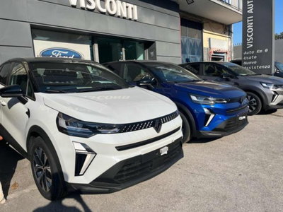 Renault Captur 1.2 eco-g Evolution 120cv nuova