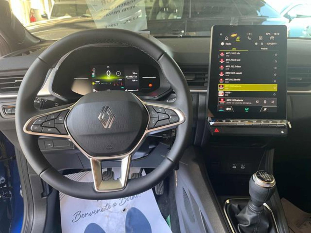 Renault Captur 1.2 eco-g Evolution 120cv (6)