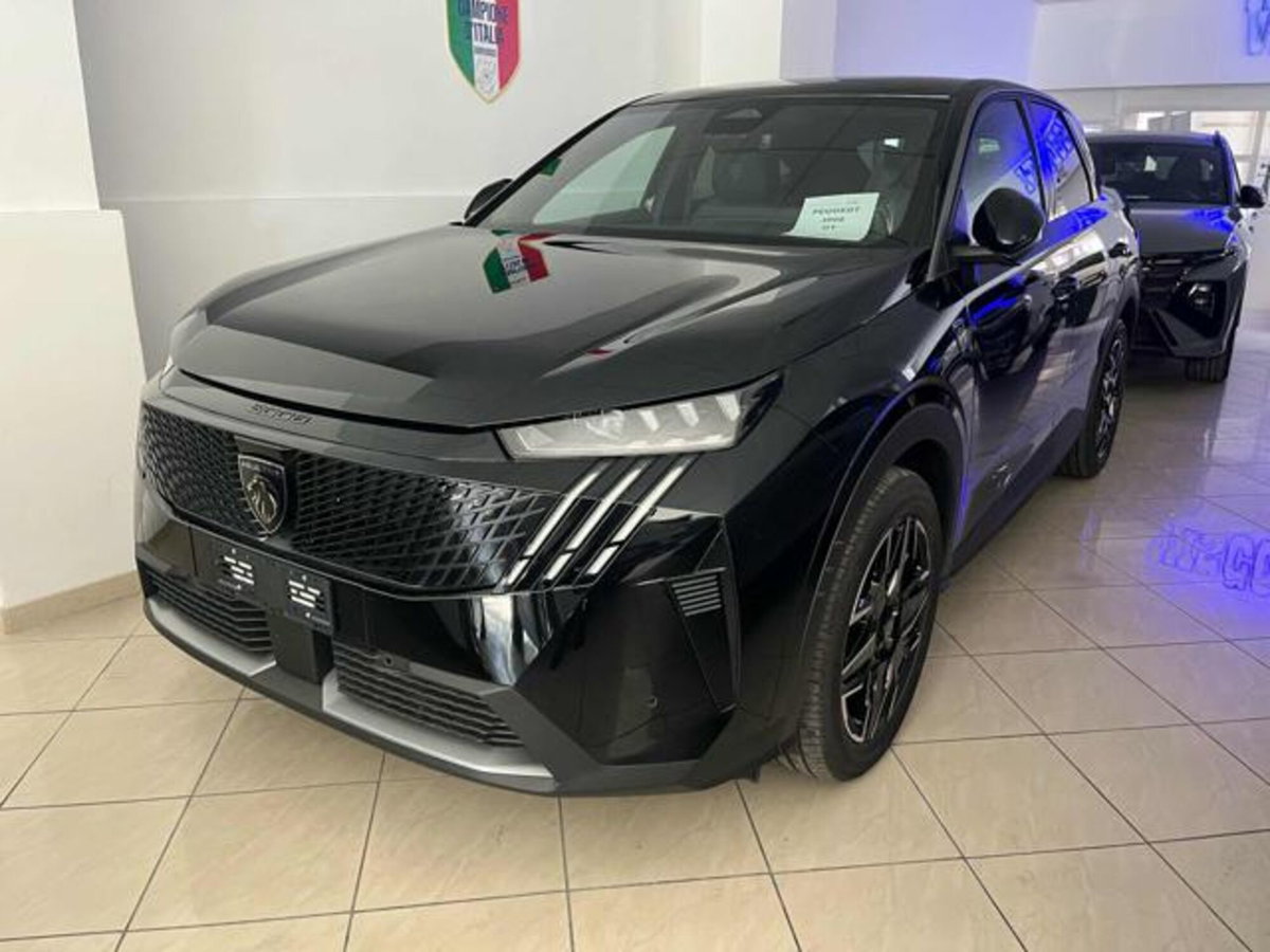 Peugeot 3008 1.2 hybrid GT Exclusive 145cv e-dcs6