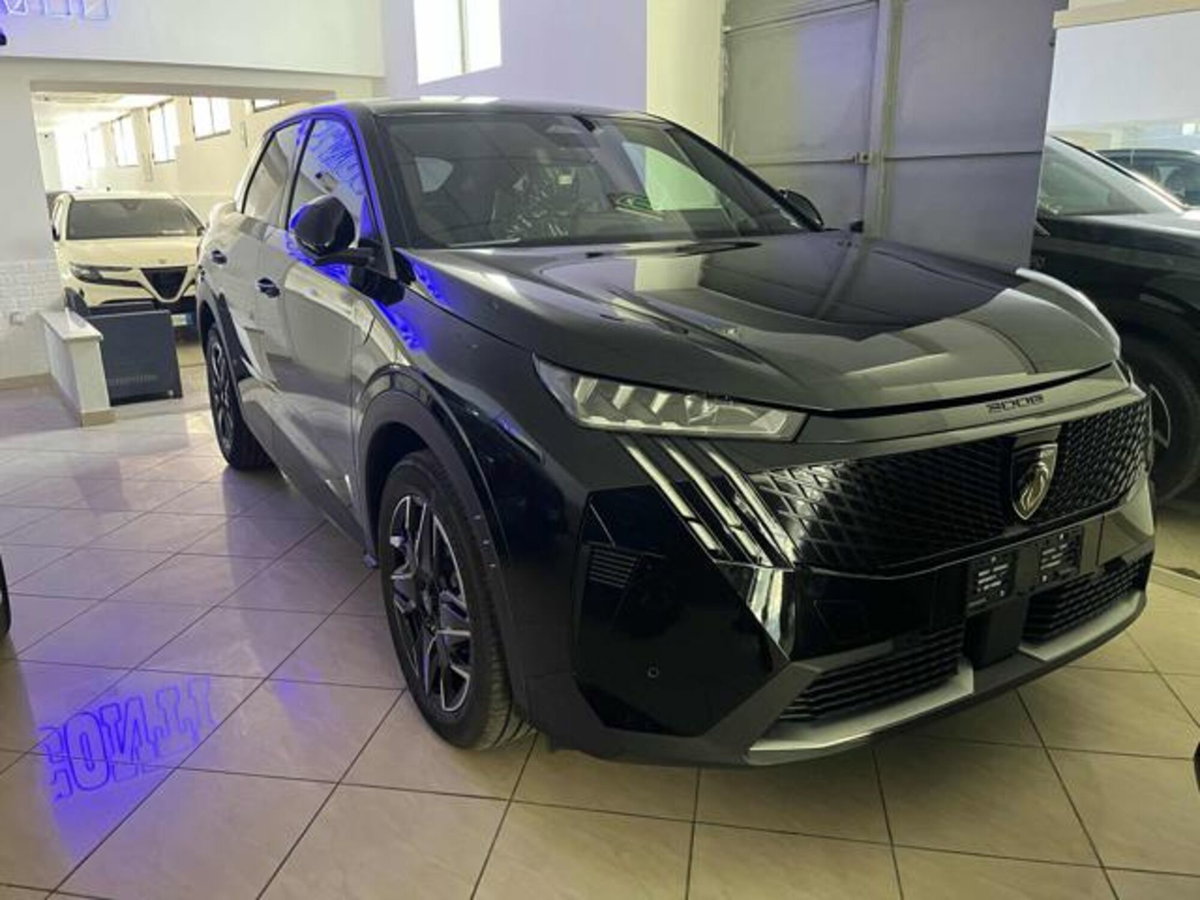 Peugeot 3008 1.2 hybrid GT Exclusive 145cv e-dcs6 (2)