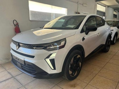 Renault Captur 1.0 eco-g Techno 100cv usata