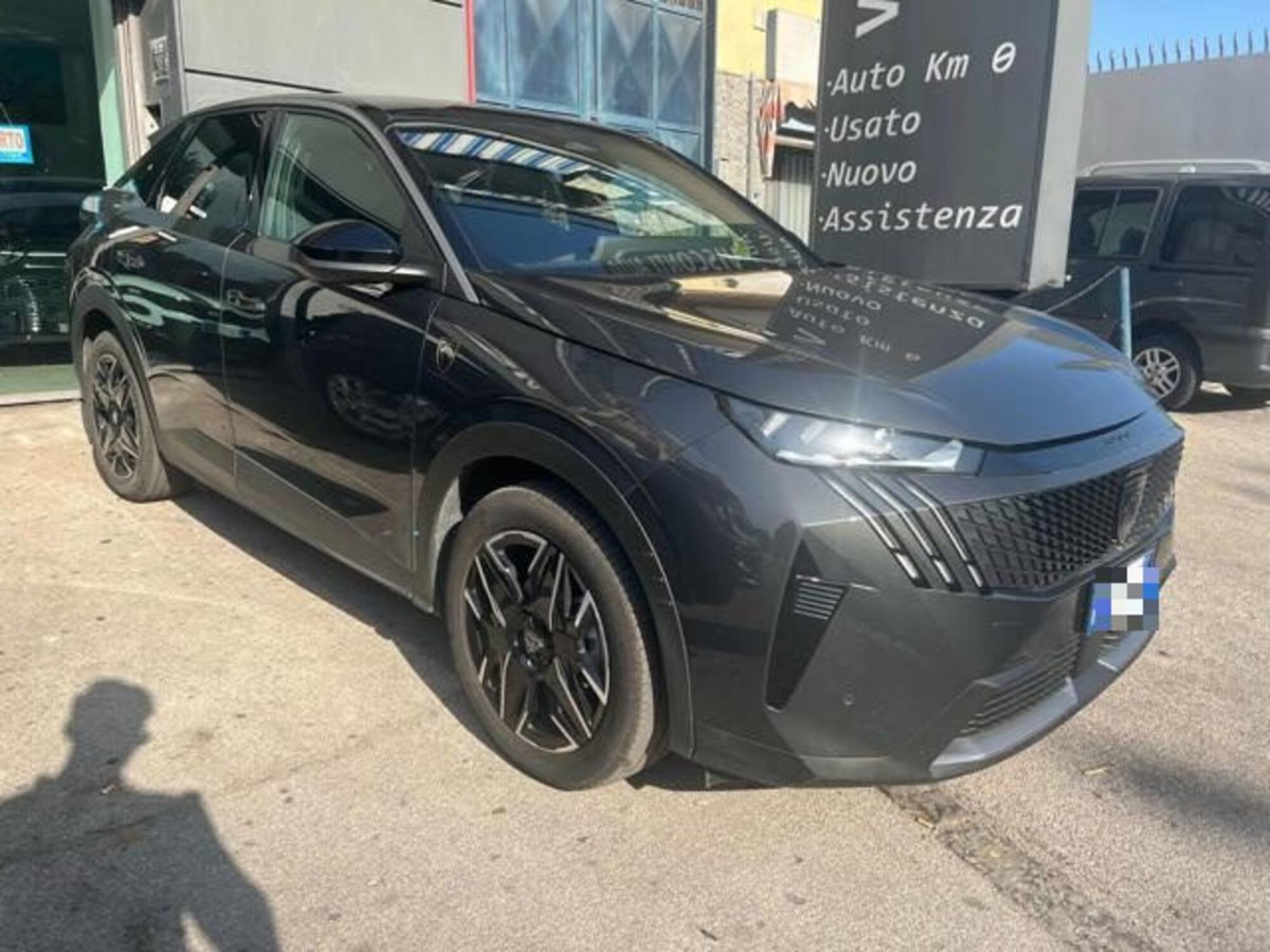 Peugeot 3008 1.2 hybrid GT Exclusive 145cv e-dcs6