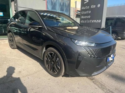 Peugeot 3008 1.2 hybrid GT Exclusive 145cv e-dcs6 usata