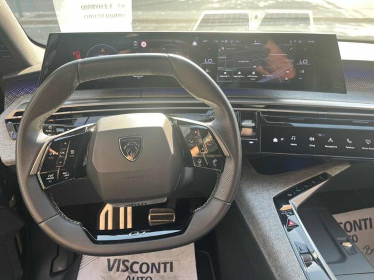 Peugeot 3008 1.2 hybrid GT Exclusive 145cv e-dcs6 (4)