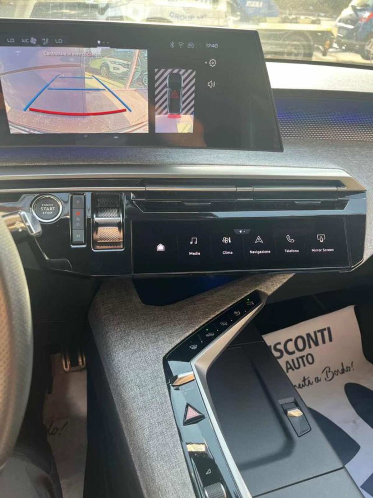 Peugeot 3008 1.2 hybrid GT Exclusive 145cv e-dcs6 (5)
