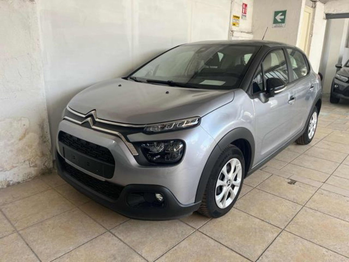 Citroen C3 1.2 puretech You s&s 83cv neopatentati