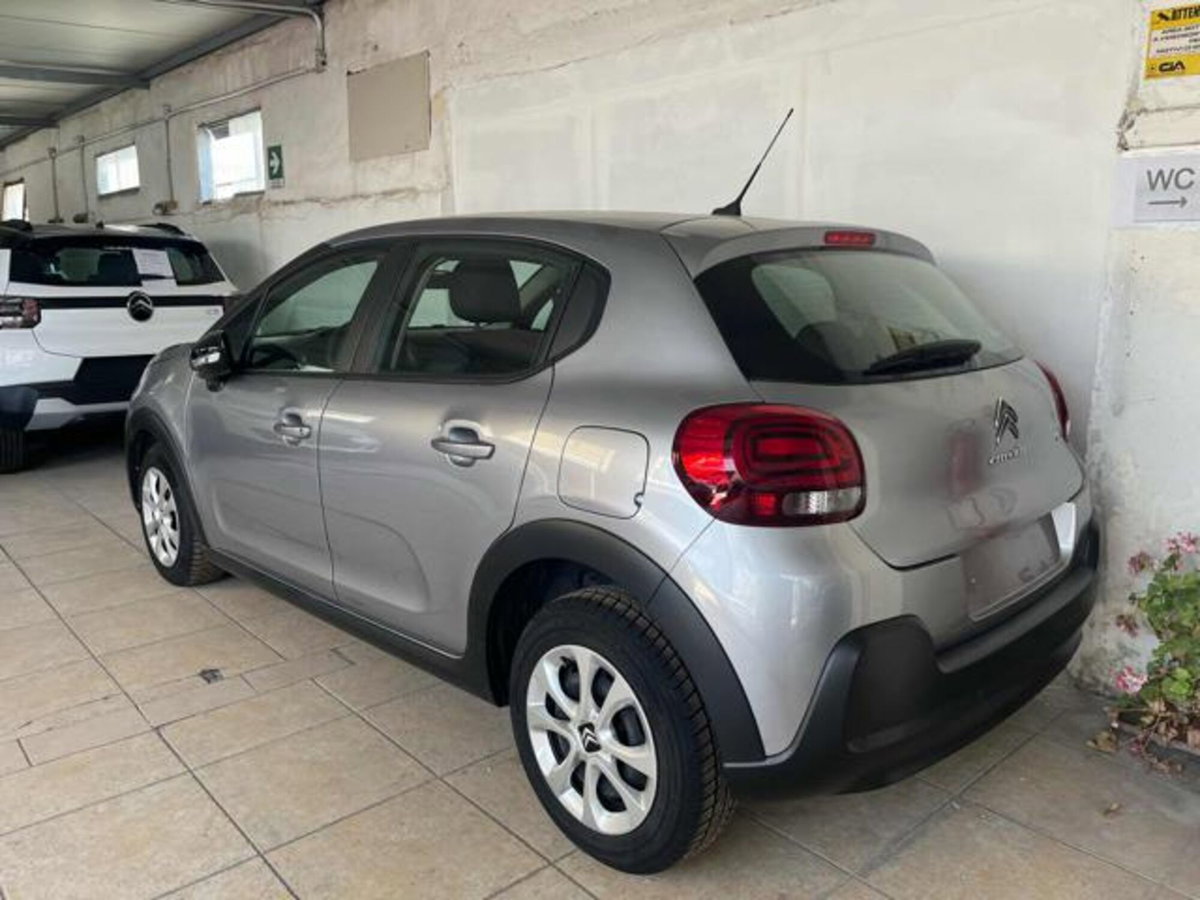 Citroen C3 1.2 puretech You s&s 83cv neopatentati (2)