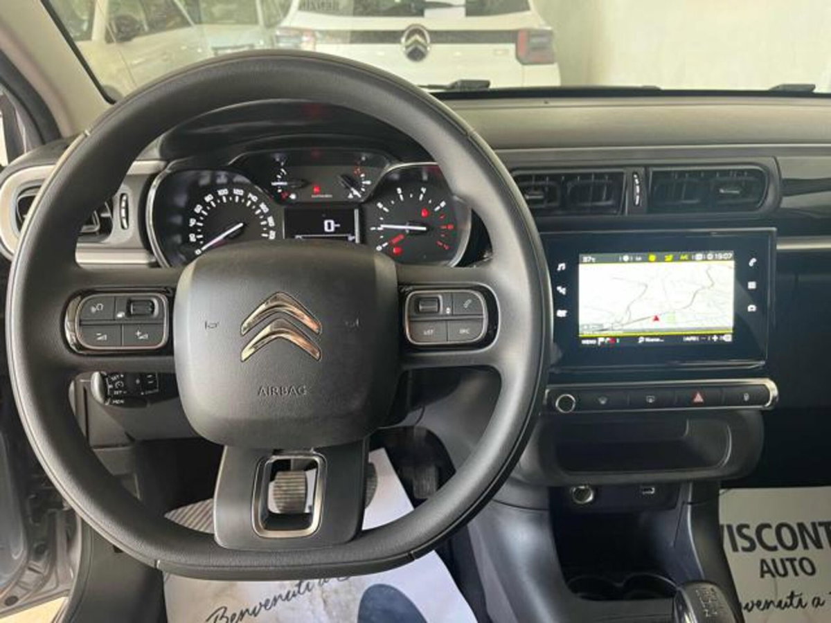 Citroen C3 1.2 puretech You s&s 83cv neopatentati (3)