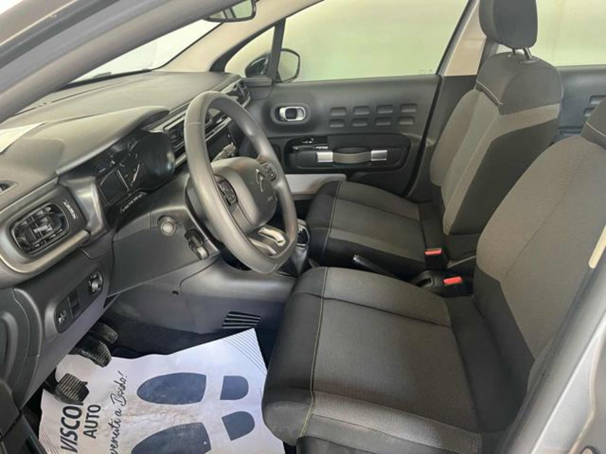 Citroen C3 1.2 puretech You s&s 83cv neopatentati (4)