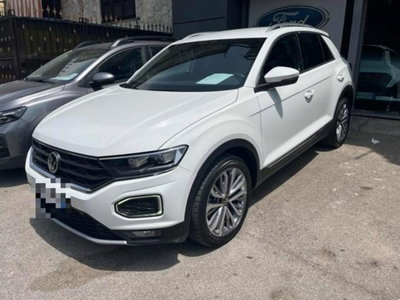 Volkswagen T-Roc 2.0 TDI SCR 150 CV Sport BlueMotion Technology (2)