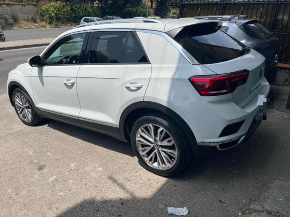 Volkswagen T-Roc 2.0 TDI SCR 150 CV Sport BlueMotion Technology (3)