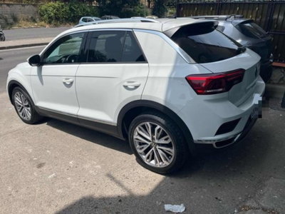 Volkswagen T-Roc 2.0 TDI SCR 150 CV Sport BlueMotion Technology (3)