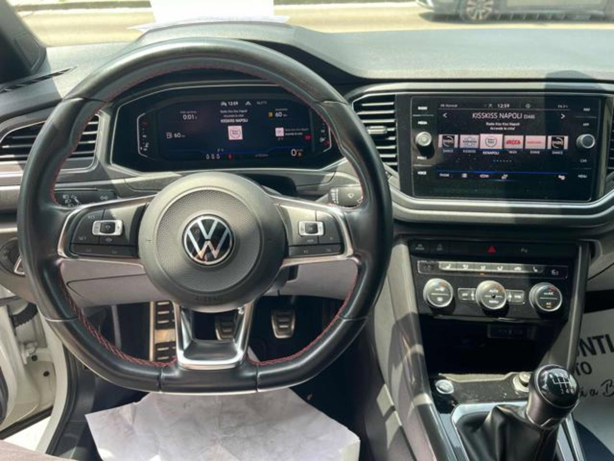 Volkswagen T-Roc 2.0 TDI SCR 150 CV Sport BlueMotion Technology (4)
